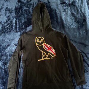 OVO OG Owl Union Jack Hoodie